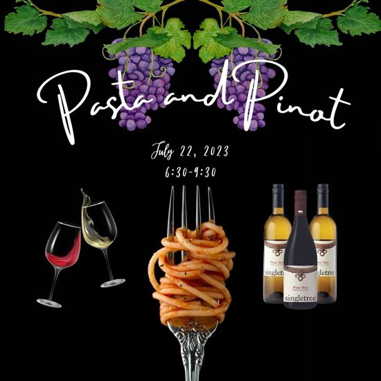 Picture of Pasta & Pinot 