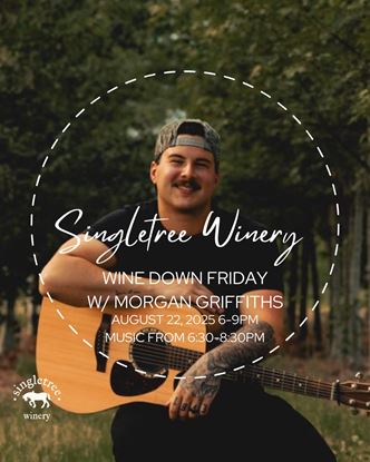 Picture of Wine Down Friday Morgan Griffiths